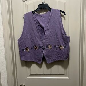 Blue Fish Lavender Garment